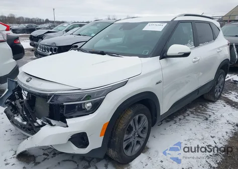 2021 Kia Seltos S from USA, damaged, VIN KNDEUCAA7M7180657